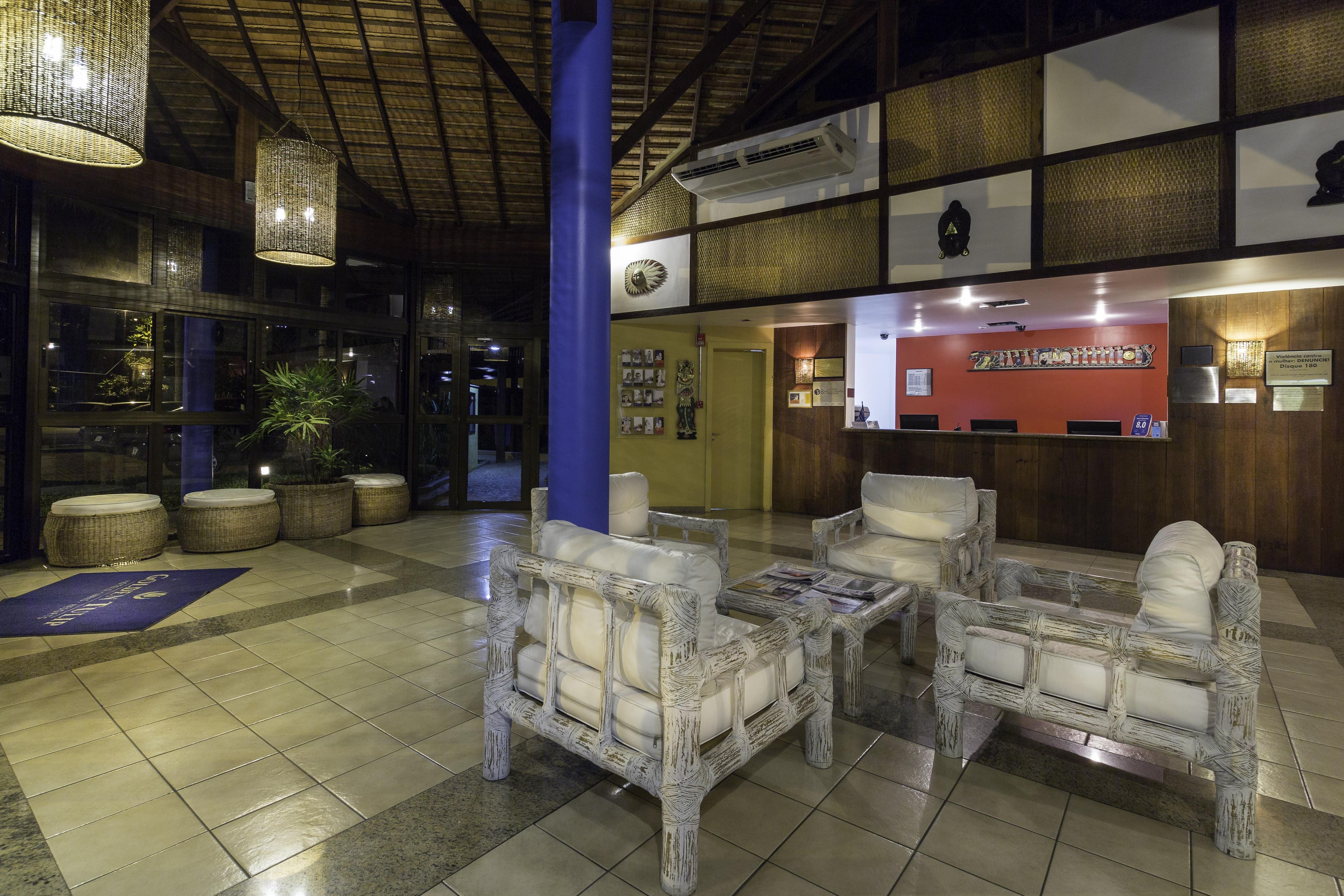 Hotel Nacional Inn Angra Dos Reis Exterior photo